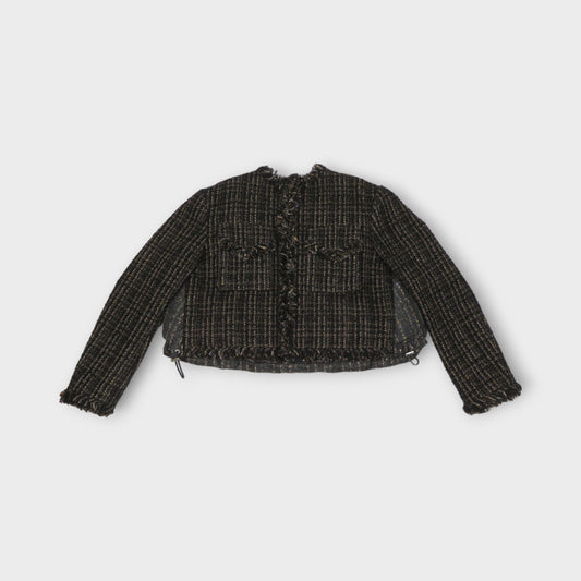 sacai Tweed Jacket