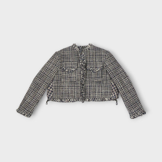 sacai Tweed Jacket