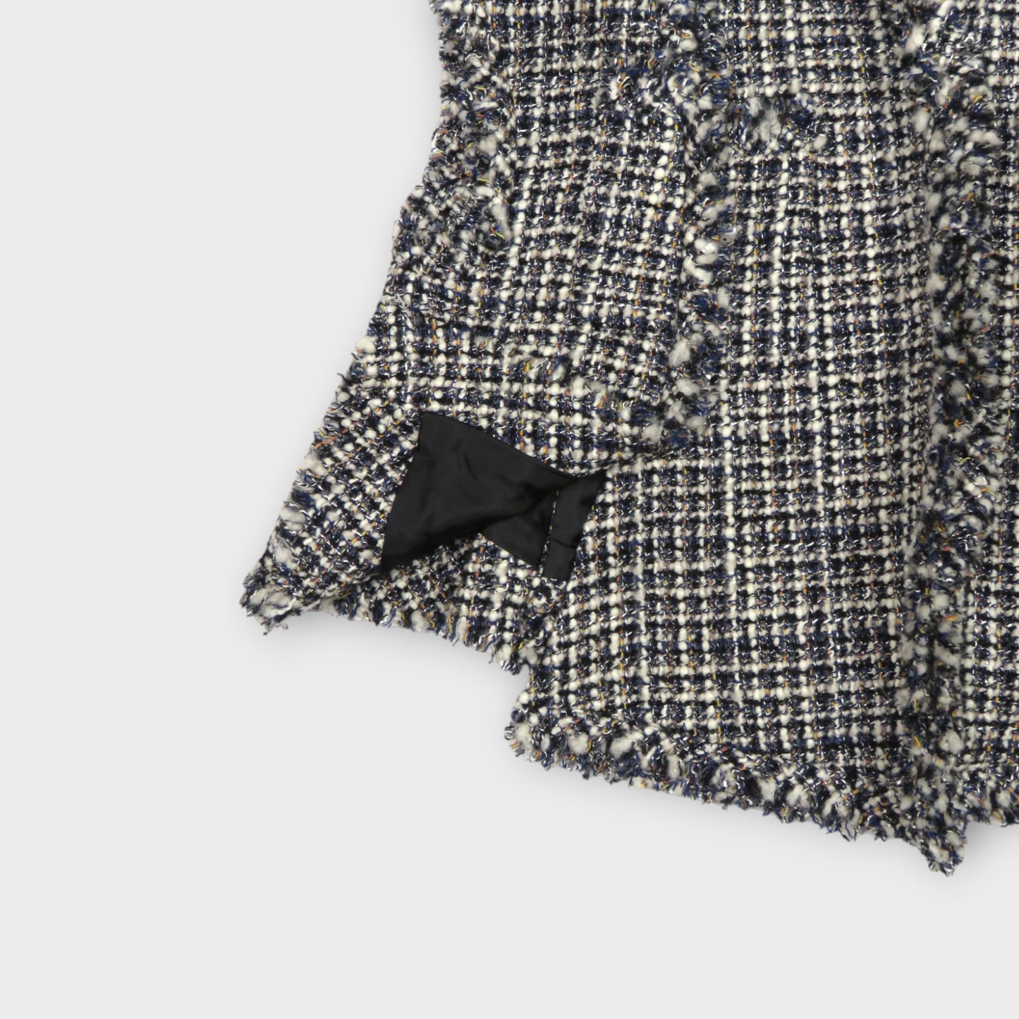 sacai Tweed Vest