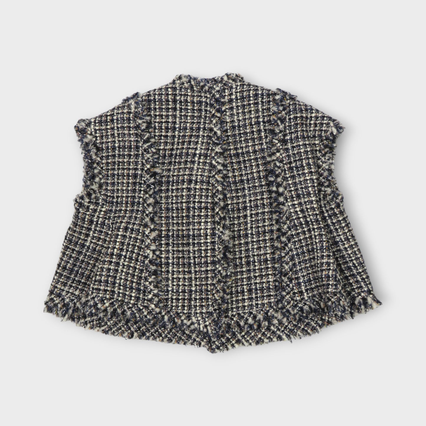 sacai Tweed Vest