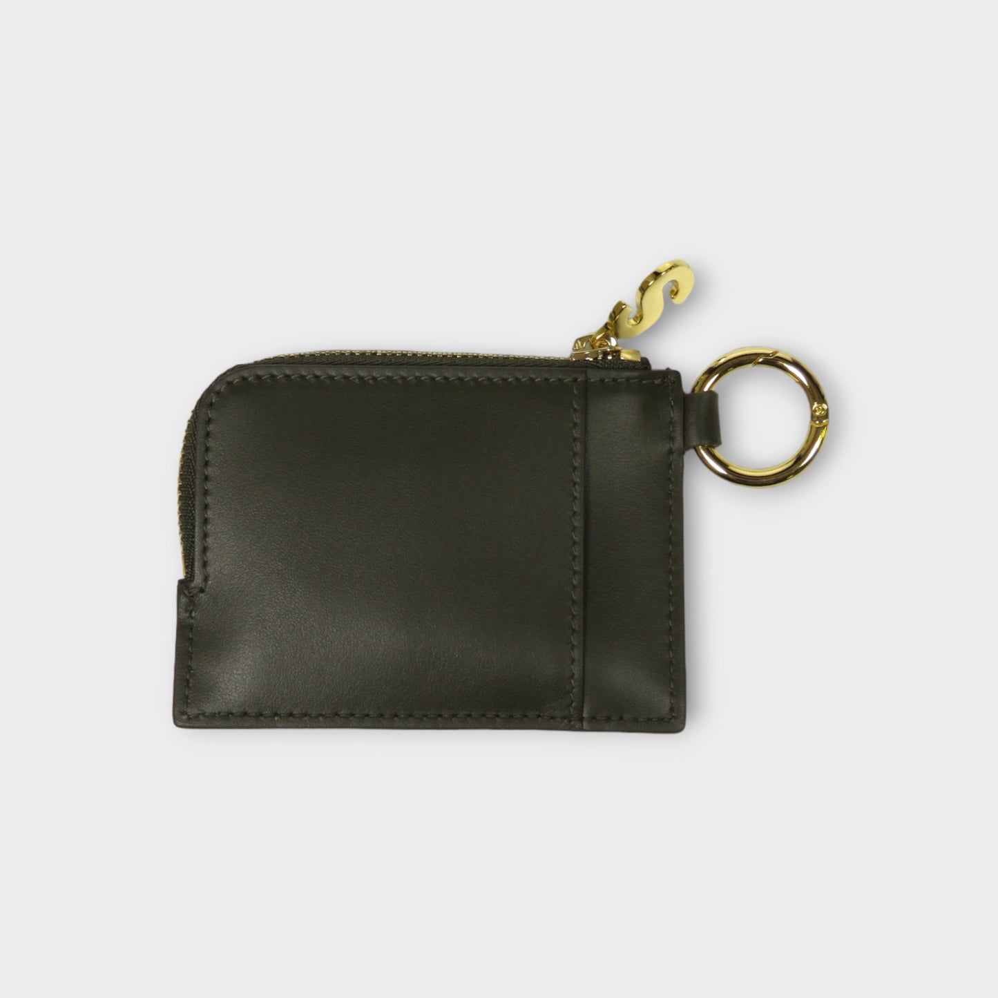 sacai Bicolor Key Pouch