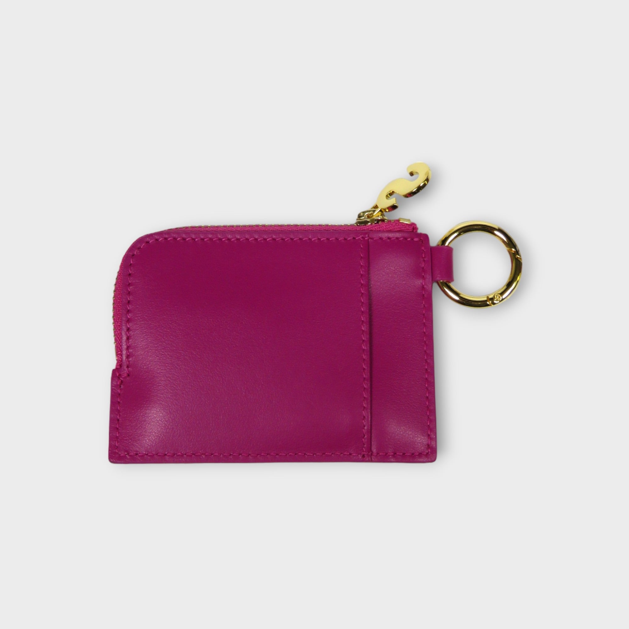 sacai Bicolor Key Pouch