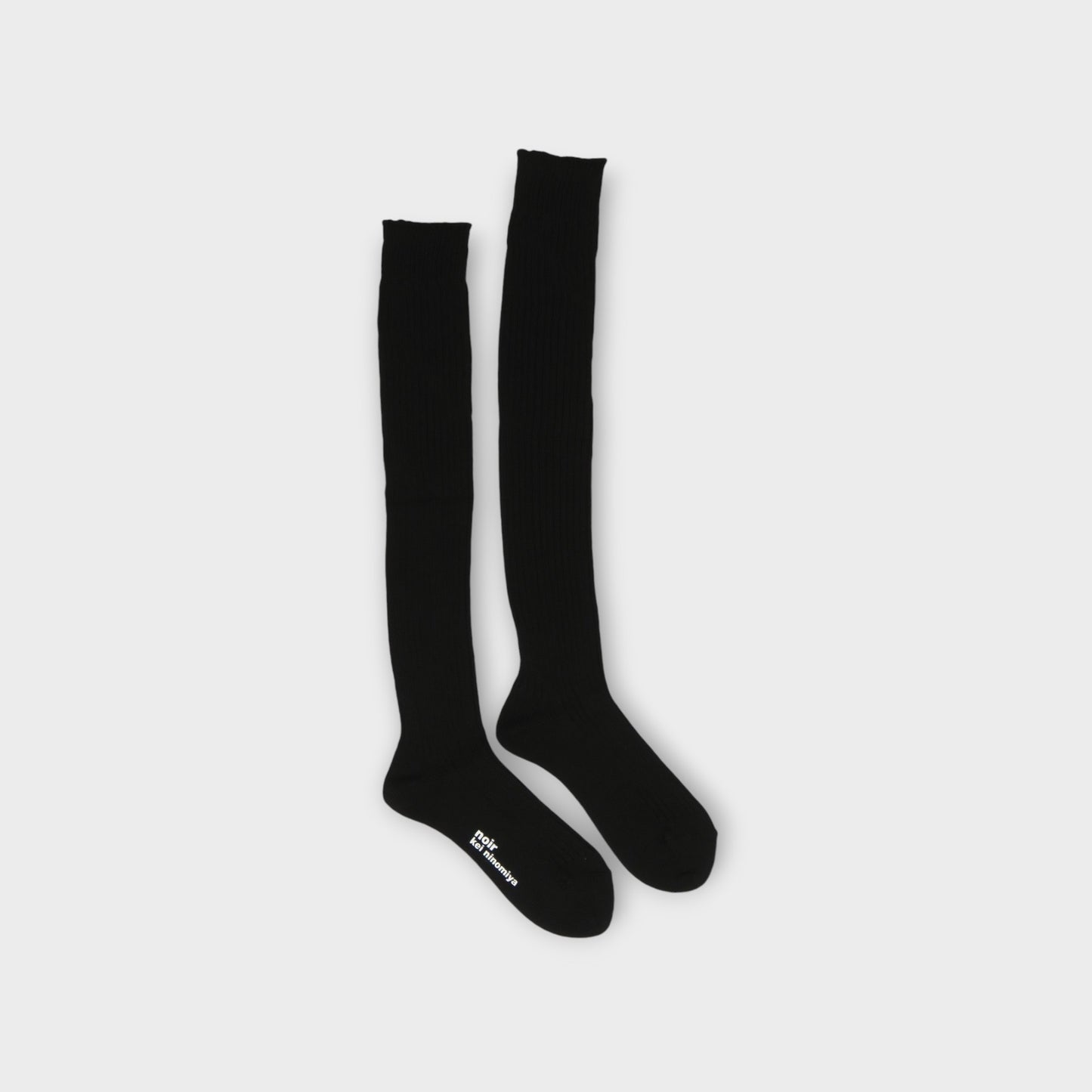 noir kei ninomiya Knee High Socks