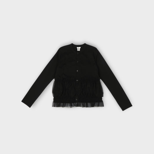 noir kei ninomiya Cardigan