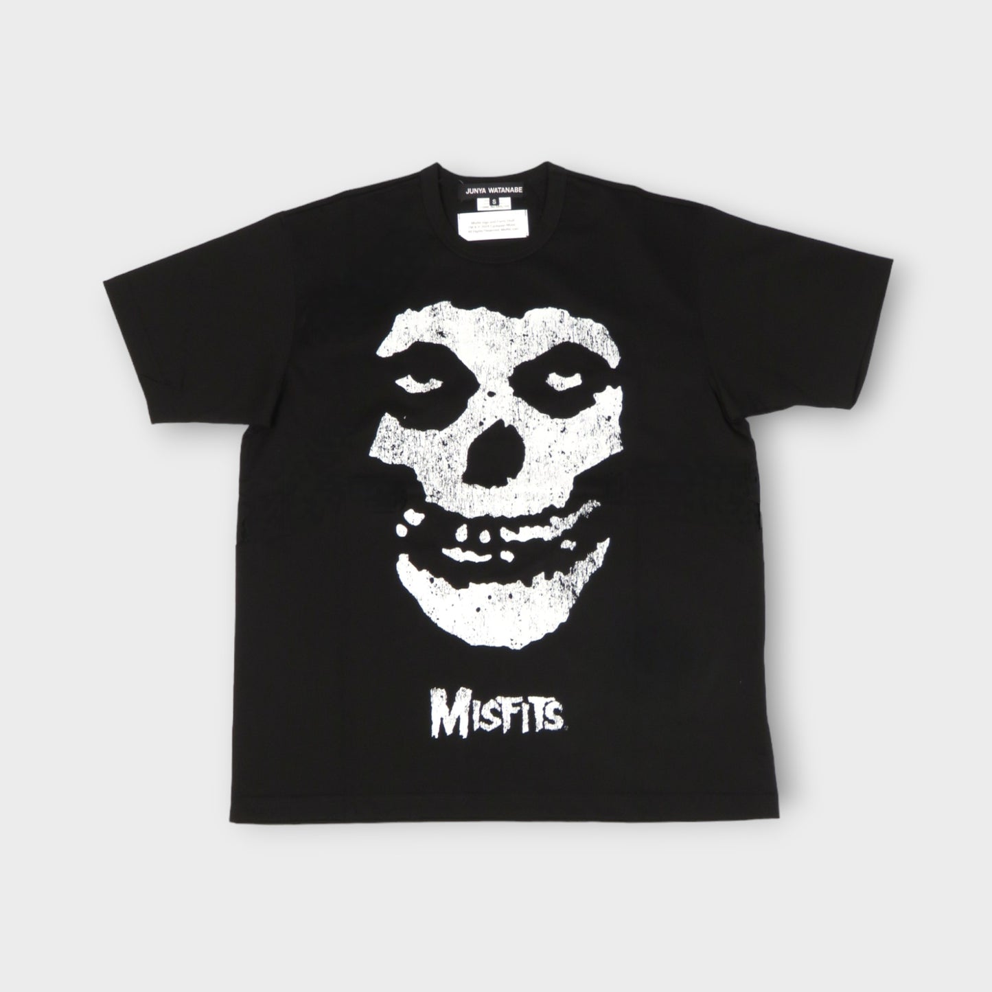 JUNYA WATANABE MISFITS Print T-shirt