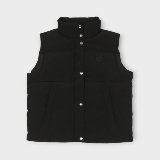 MAISON KITSUNÉ SLEEVELESS PUFFER VEST