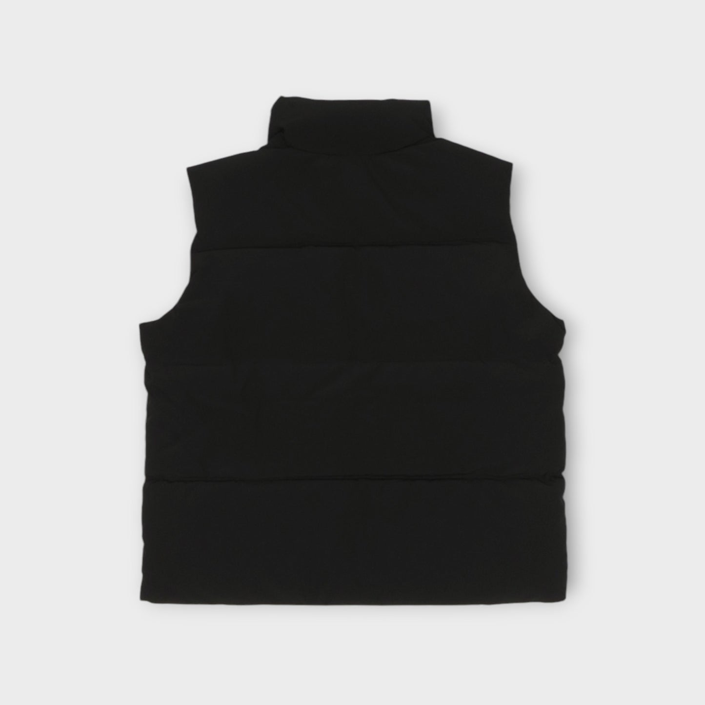 MAISON KITSUNÉ SLEEVELESS PUFFER VEST