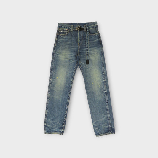 sacai BEYONDEXX Denim Pants