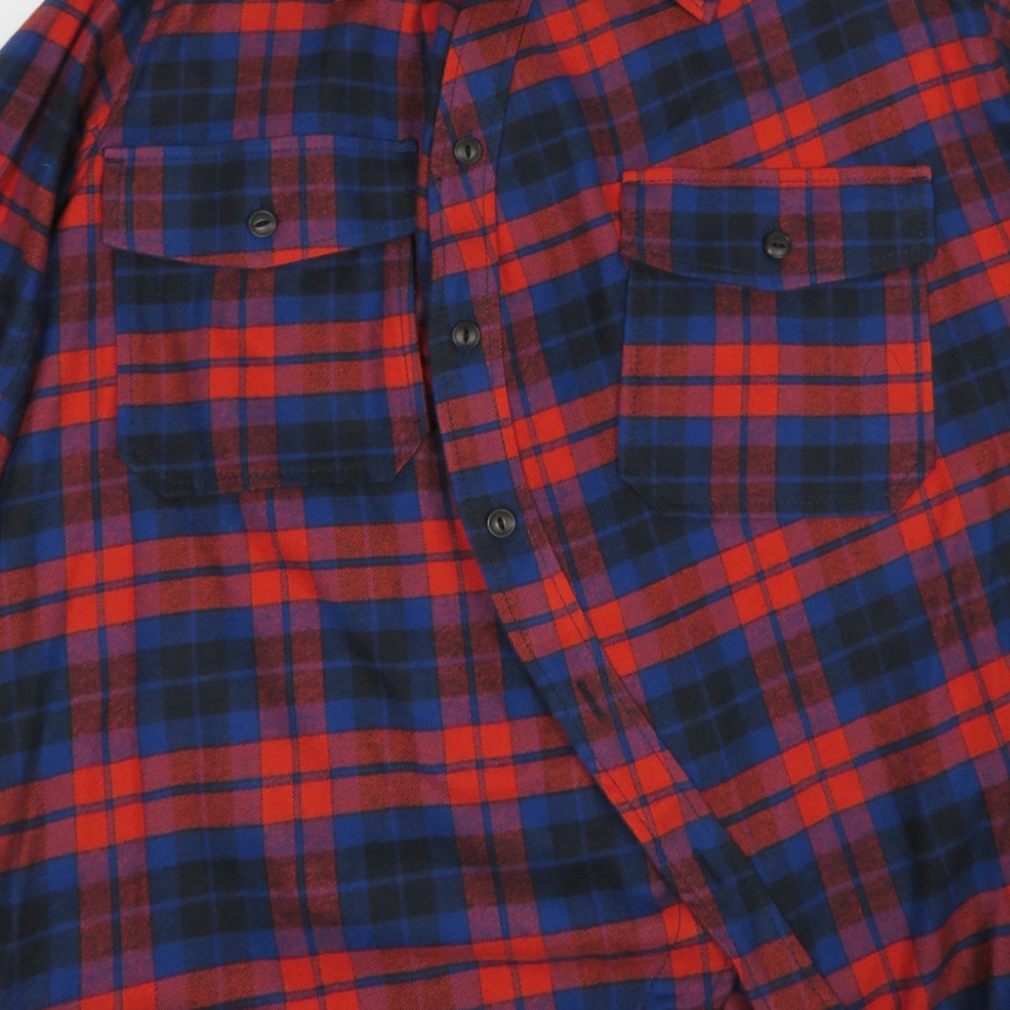 ANREALAGE BALL CHECK SHIRT