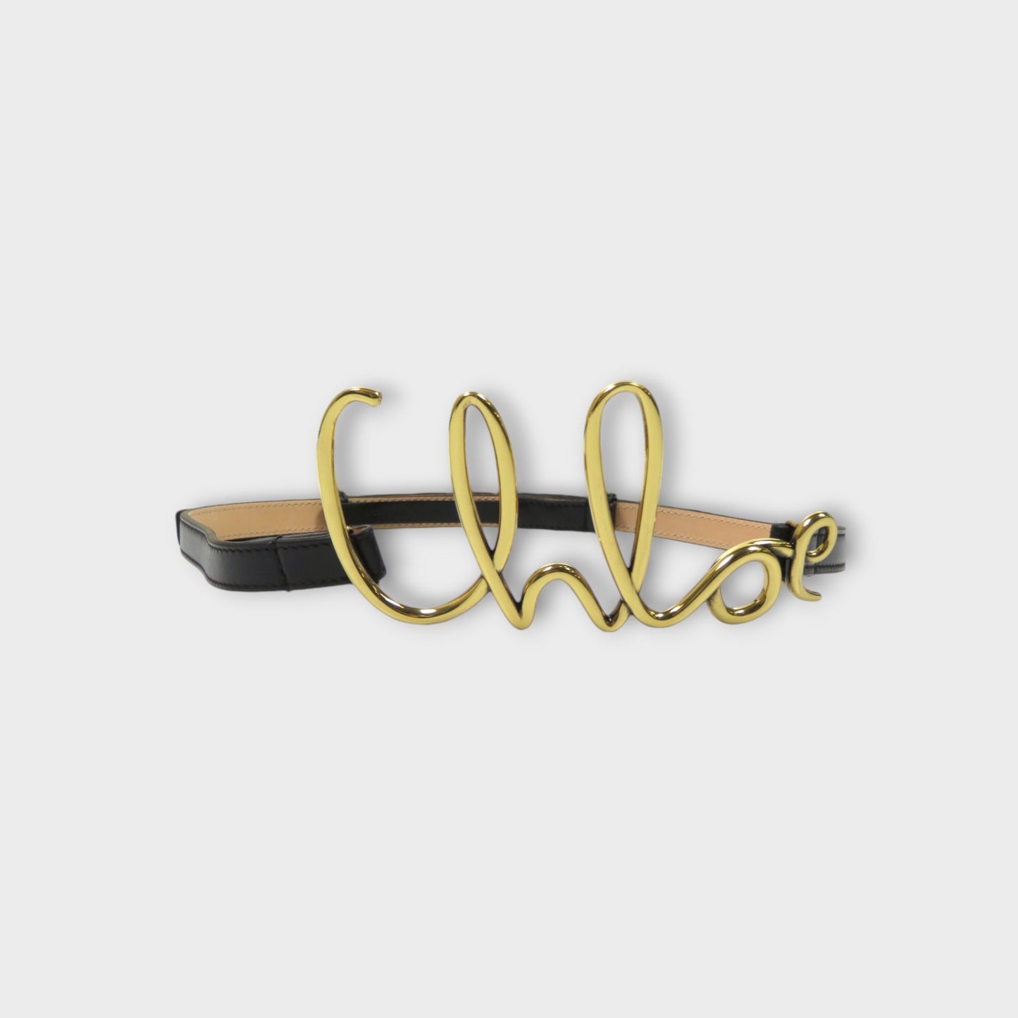 Chloé C CHLOE BELT