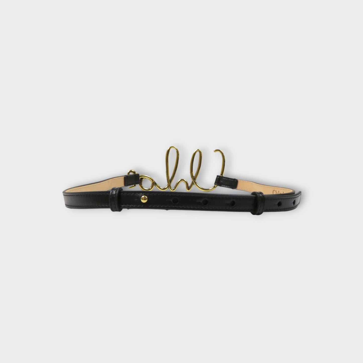 Chloé C CHLOE BELT