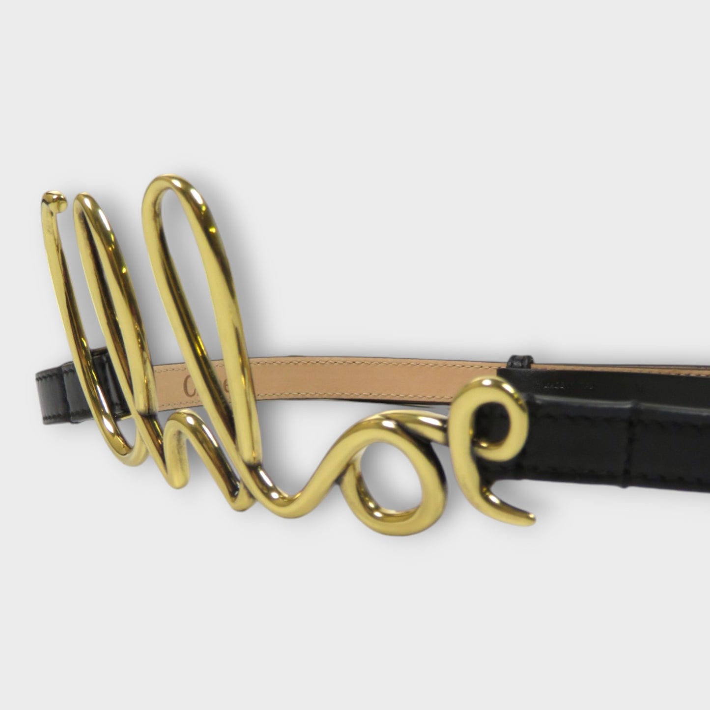 Chloé C CHLOE BELT