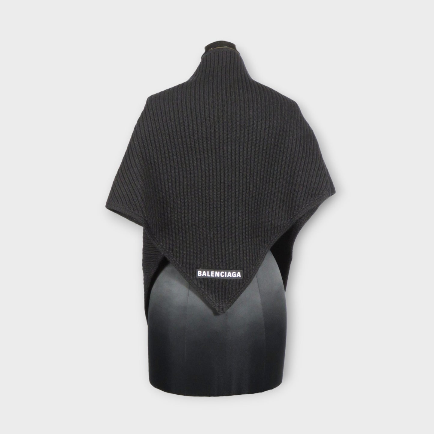 BALENCIAGA Triangle Scarf