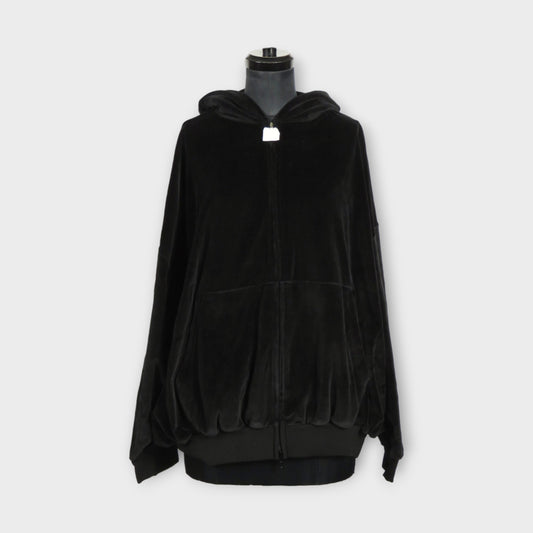 BALENCIAGA Zip-Up Hoodie