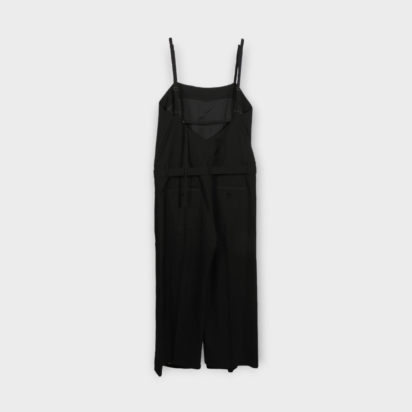 sacai Suiting Jumpsuit