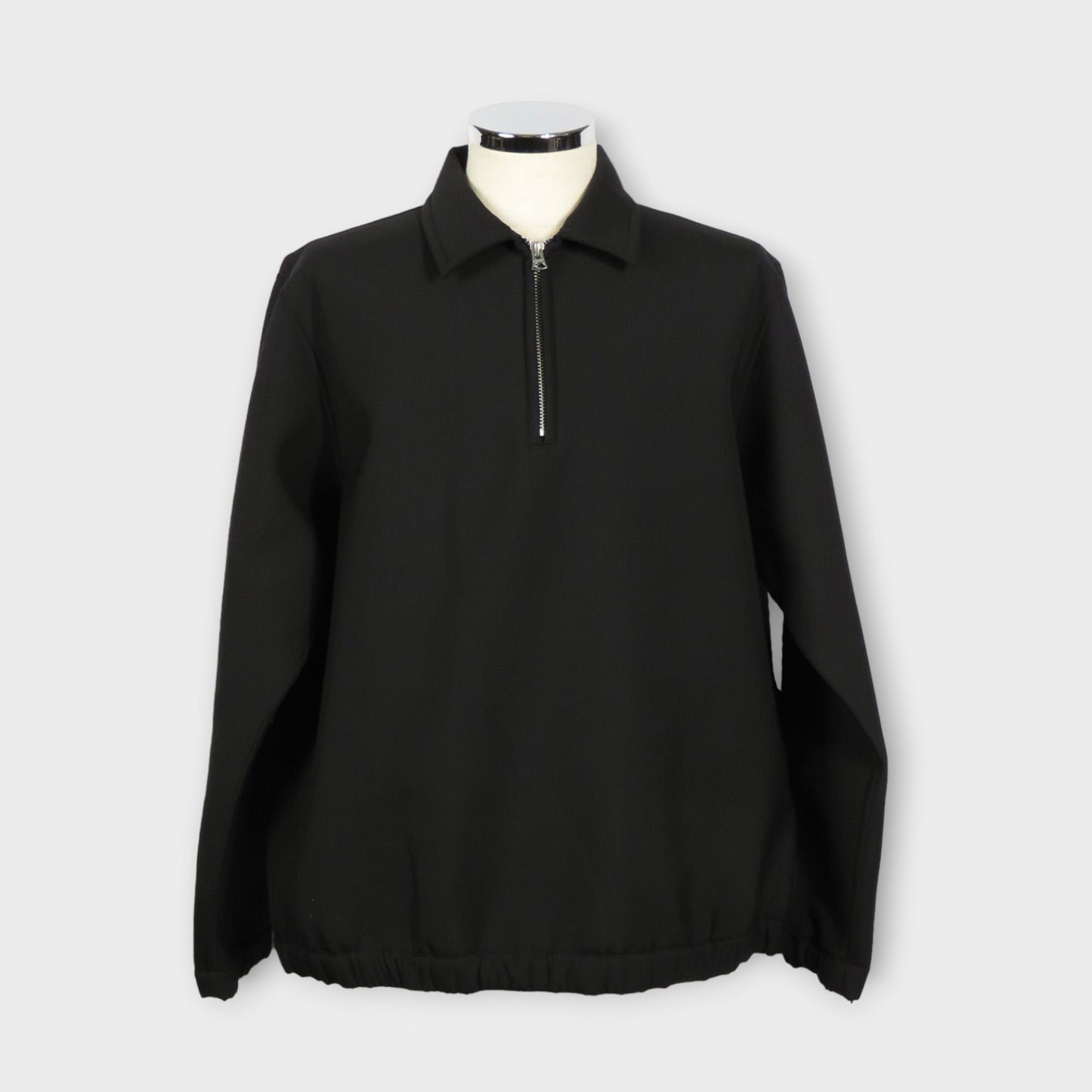 sacai Suiting Bonding Pullover