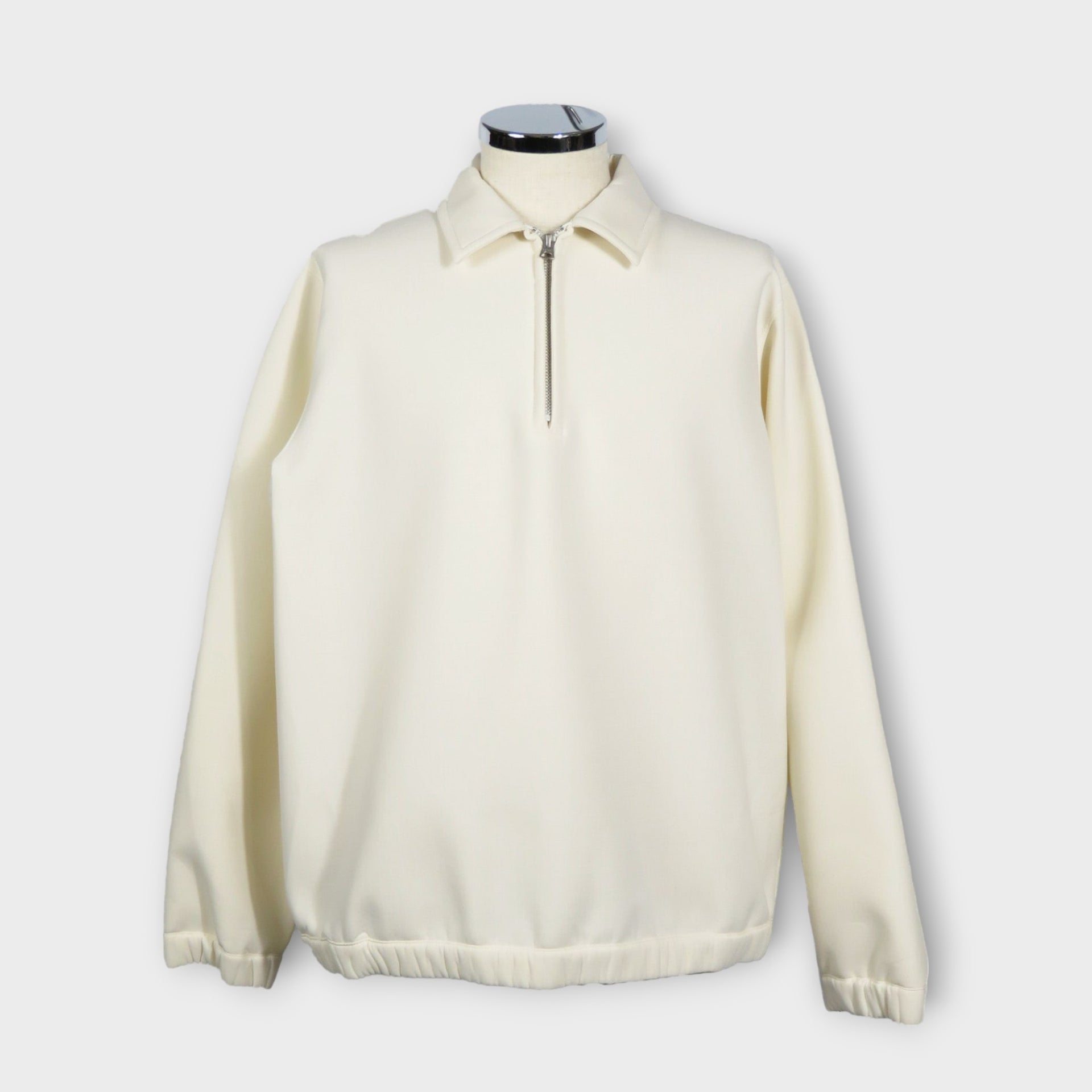 sacai Suiting Bonding Pullover – mou by ACROPOLIS 