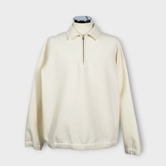 sacai Suiting Bonding Pullover