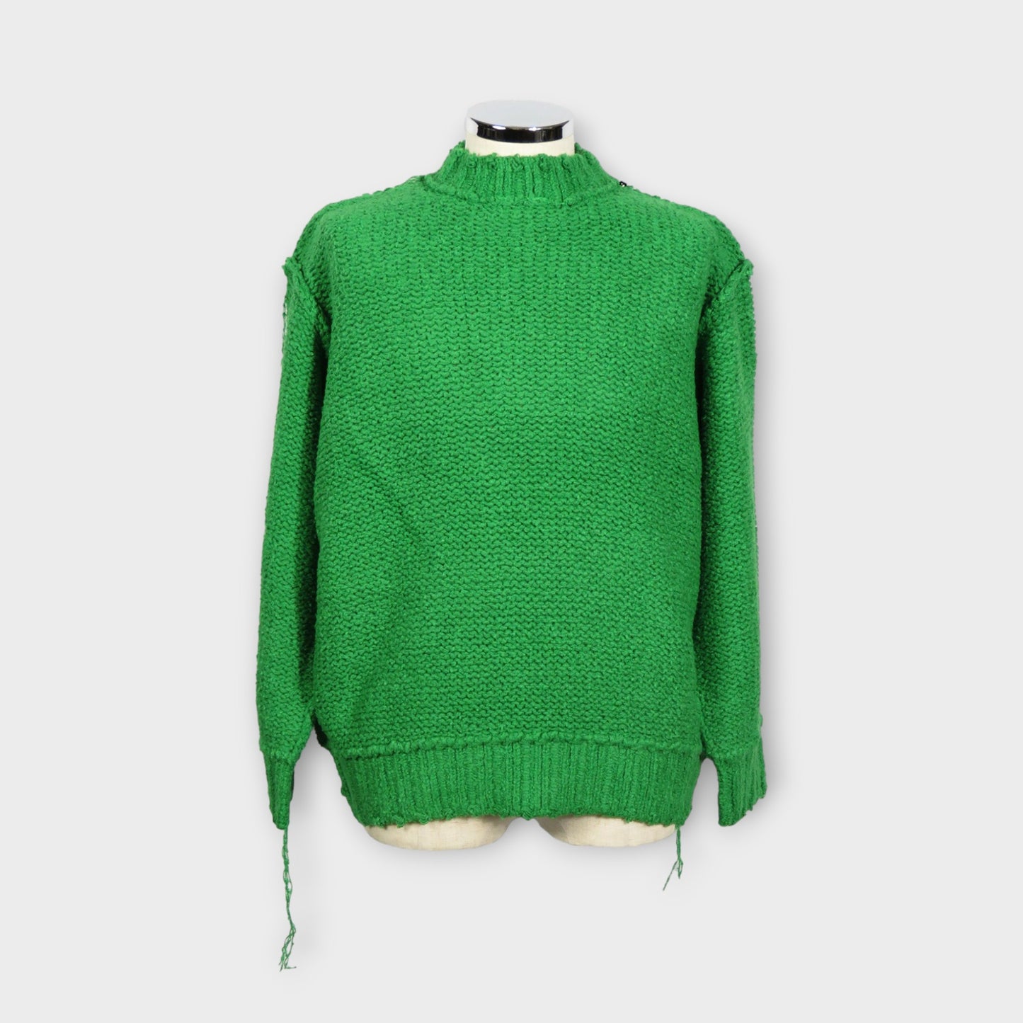 sacai Knit Pullover