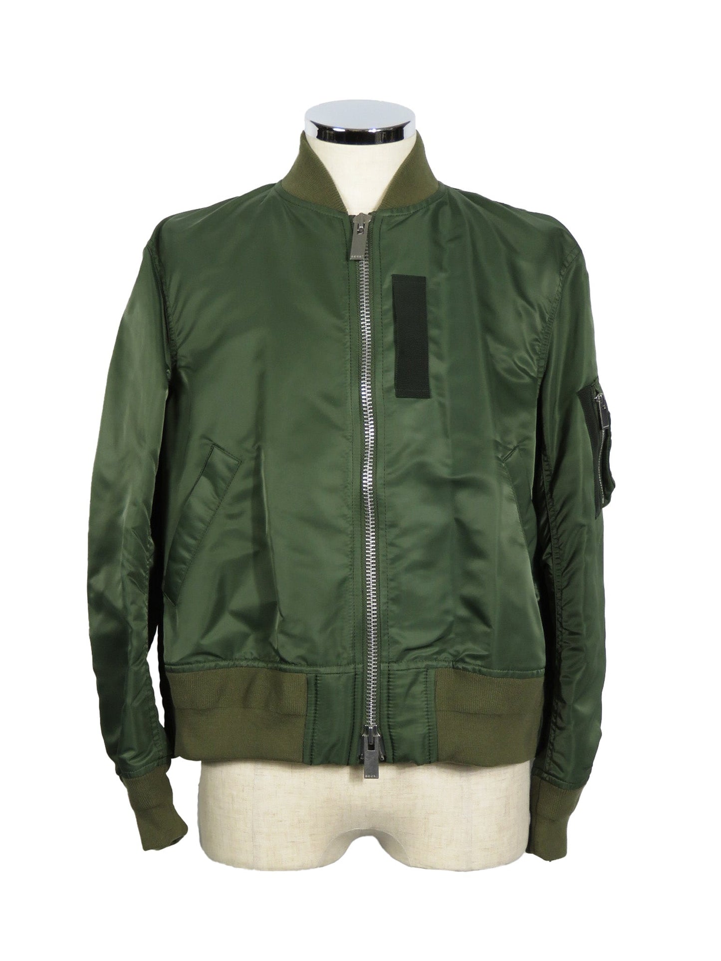 sacai Nylon Twill Blouson