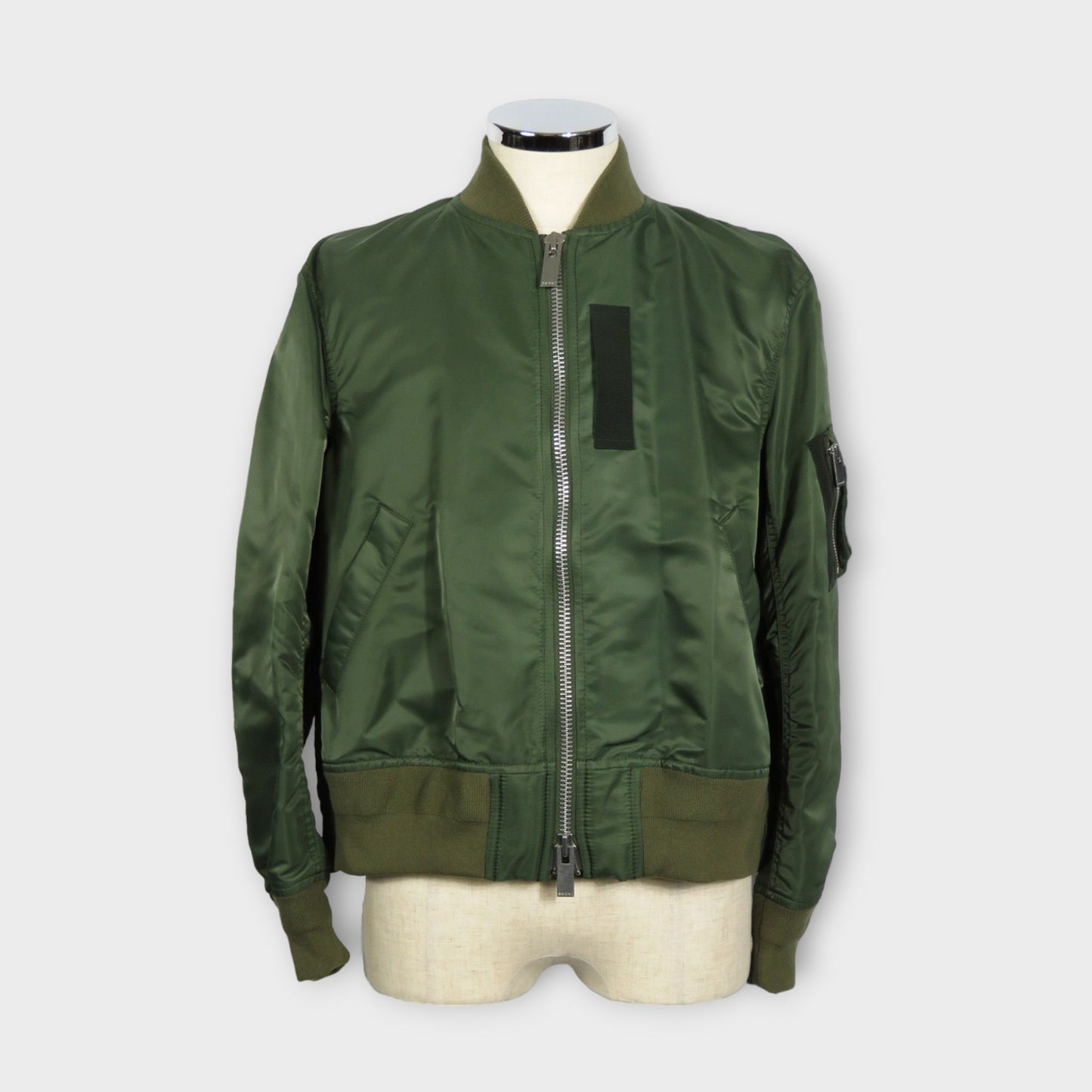 sacai Nylon Twill Blouson