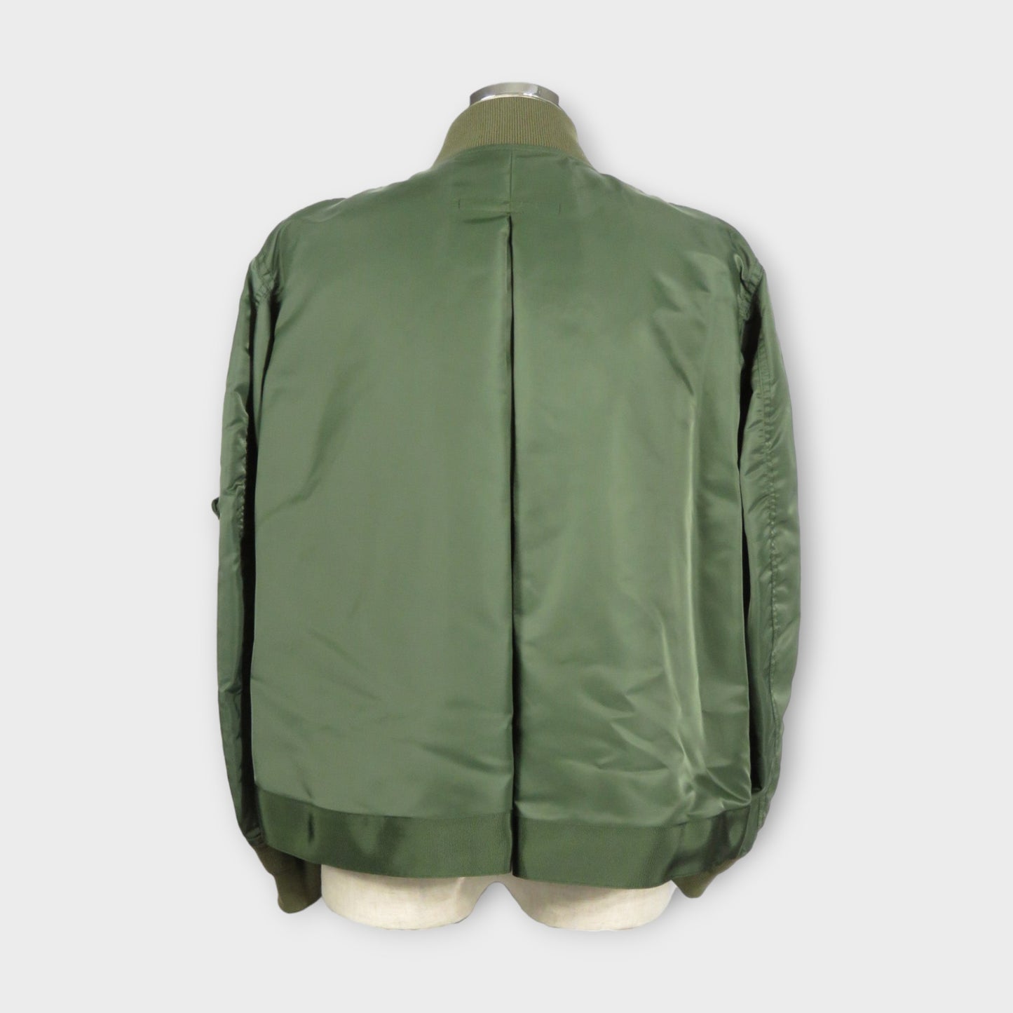 sacai Nylon Twill Blouson