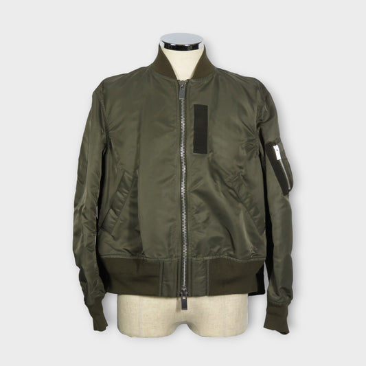 sacai Nylon Twill Blouson