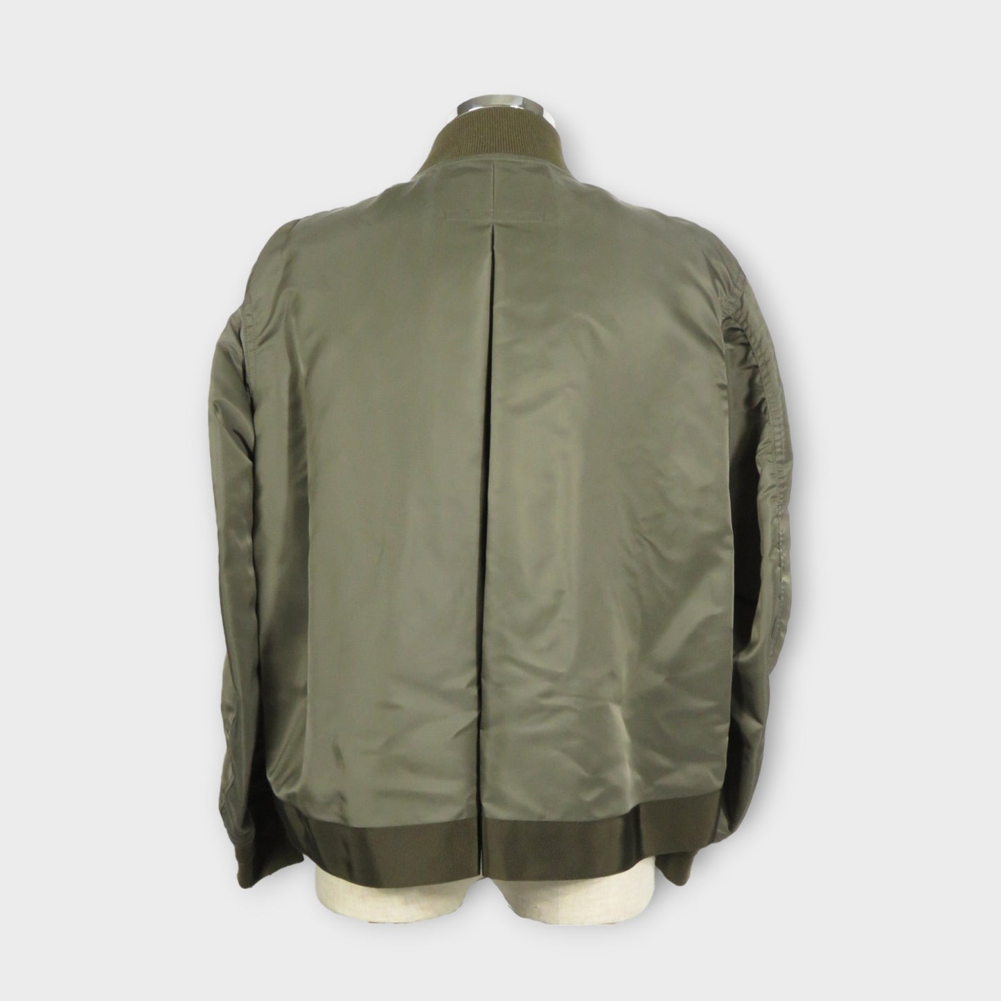 sacai Nylon Twill Blouson