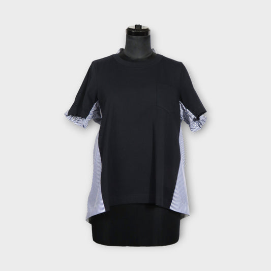 sacai Cotton T-Shirt