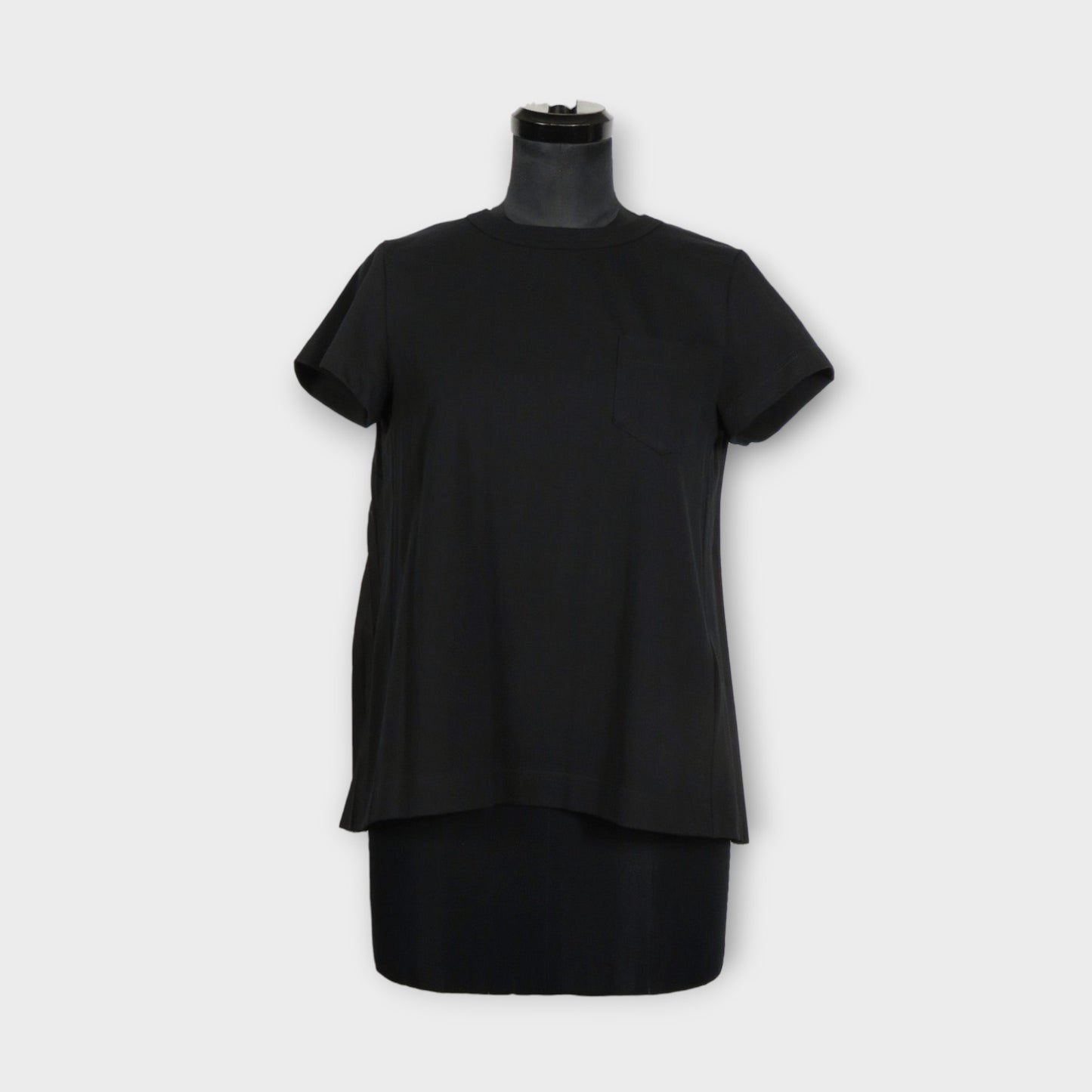 sacai Cotton T-Shirt