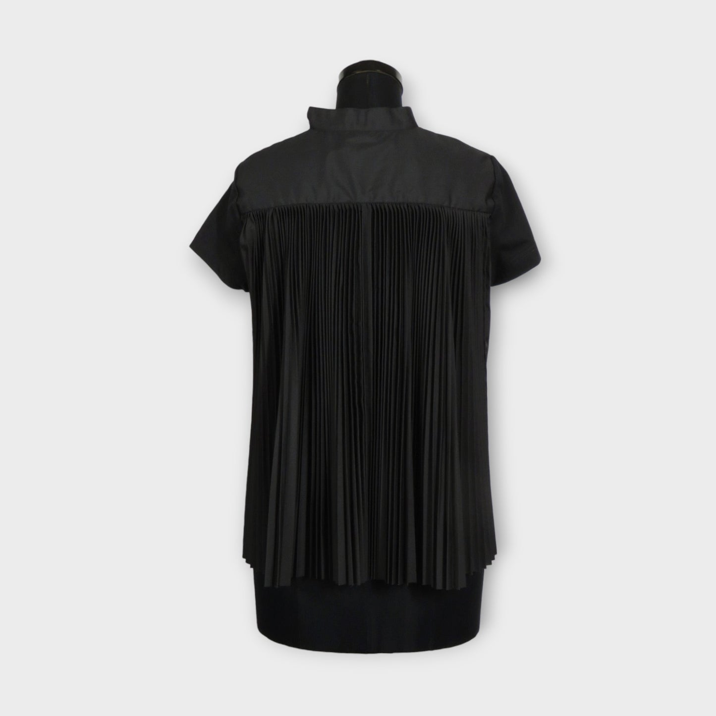 sacai Cotton T-Shirt