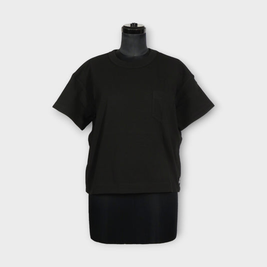 sacai s Cotton Jersey T-Shirt