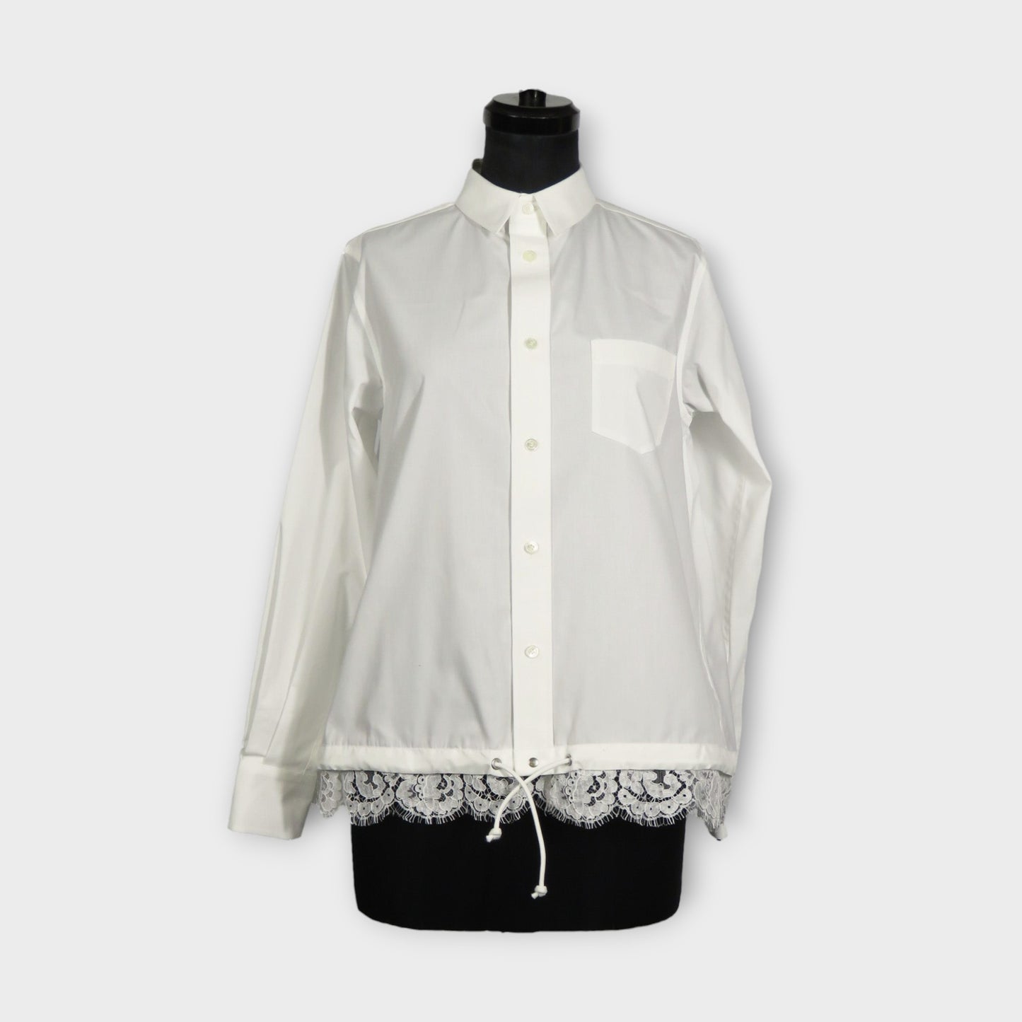 sacai Cotton Poplin Shirt