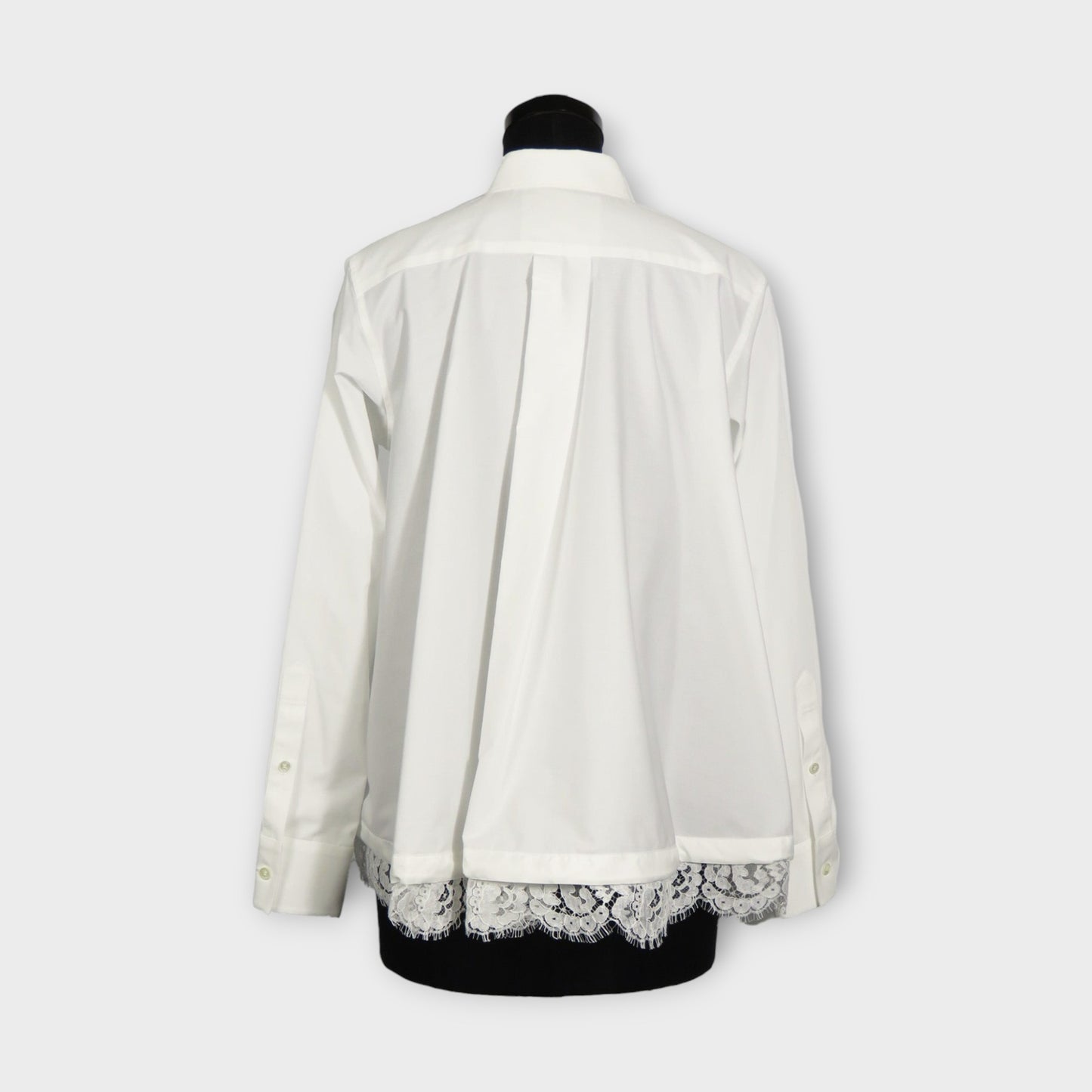 sacai Cotton Poplin Shirt