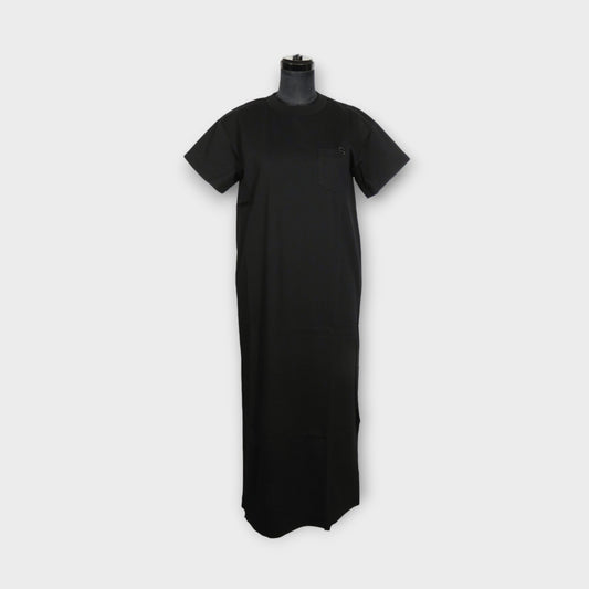 sacai s Cotton Jersey Dress