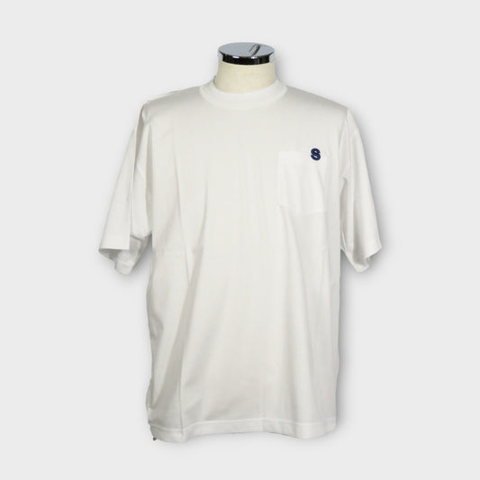 sacai s Cotton Jersey T-Shirt