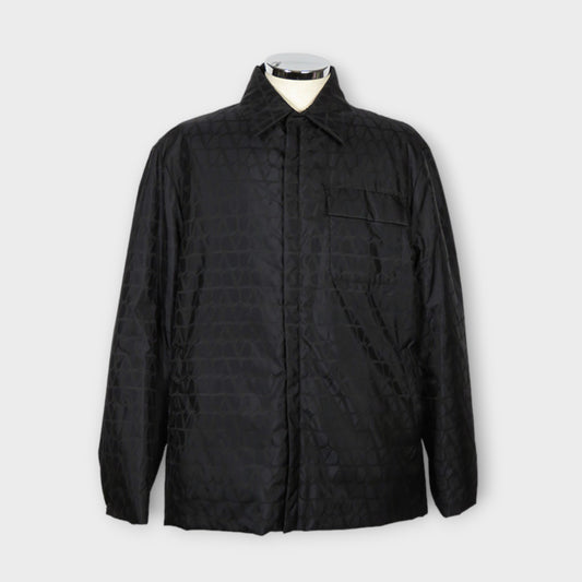 VALENTINO Toile Iconographe Reversible Jacket