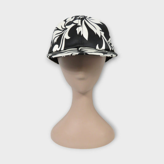 sacai Drawstring Cap / Floral Print