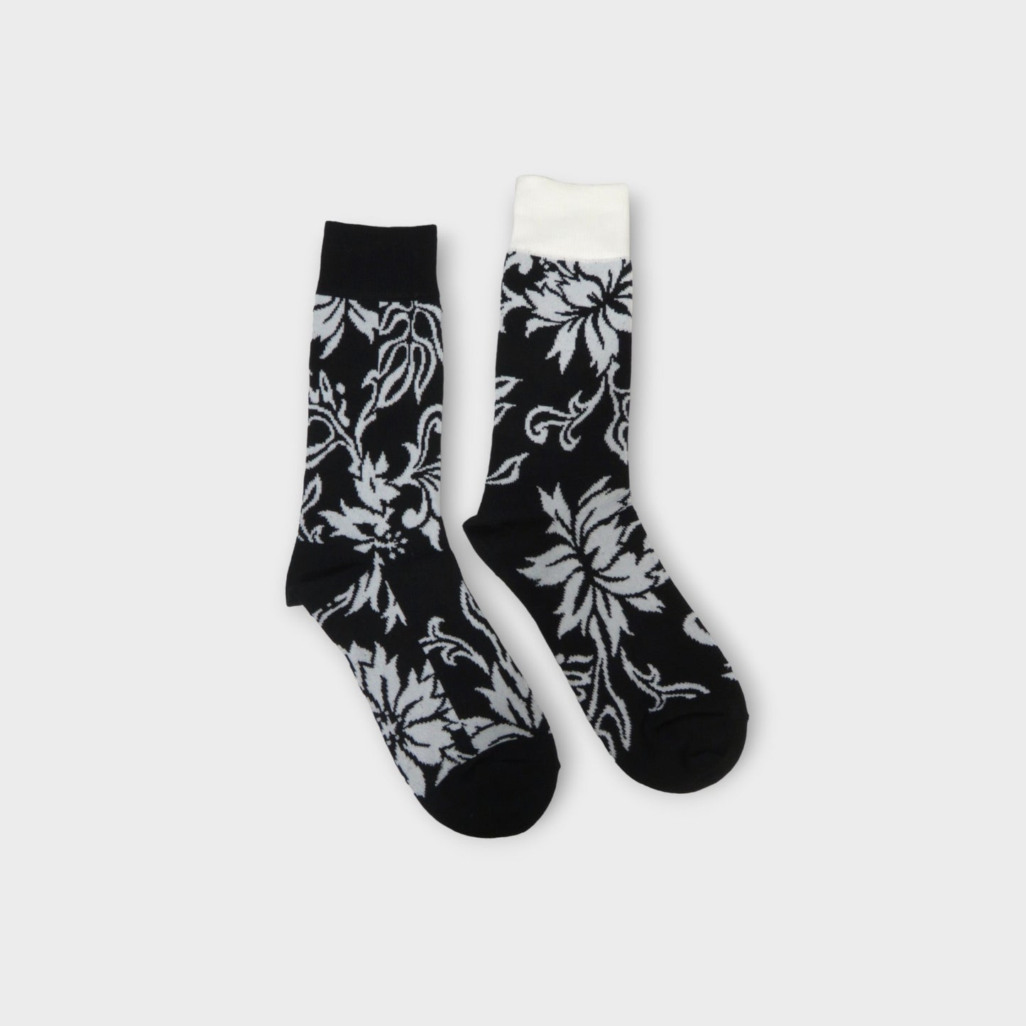 sacai Floral Socks (Large Floral)