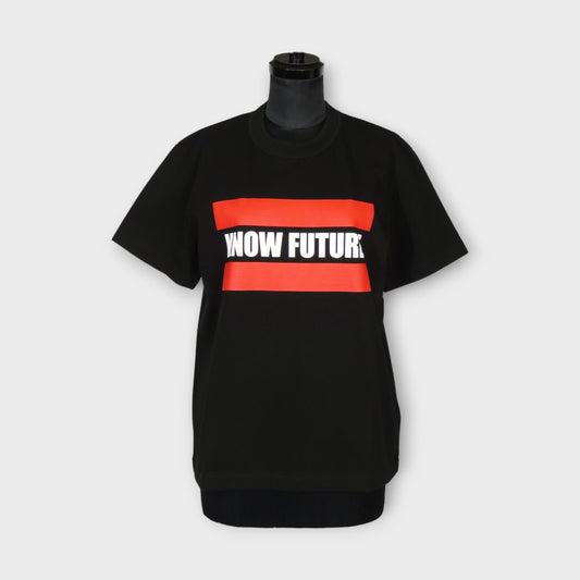 sacai KNOW FUTURE T-Shirt