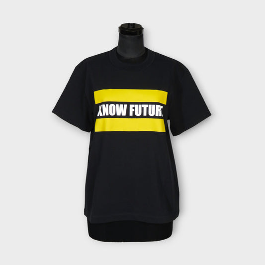 sacai KNOW FUTURE T-Shirt