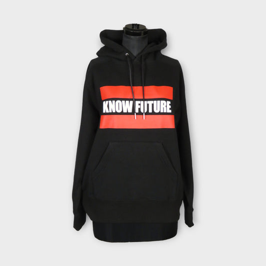 sacai KNOW FUTURE Hoodie