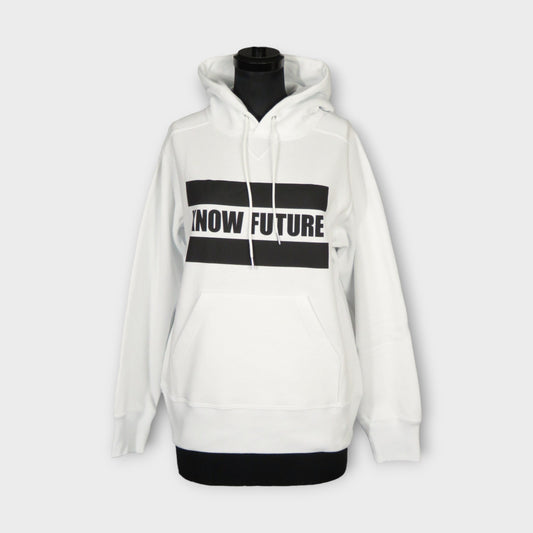 sacai KNOW FUTURE Hoodie