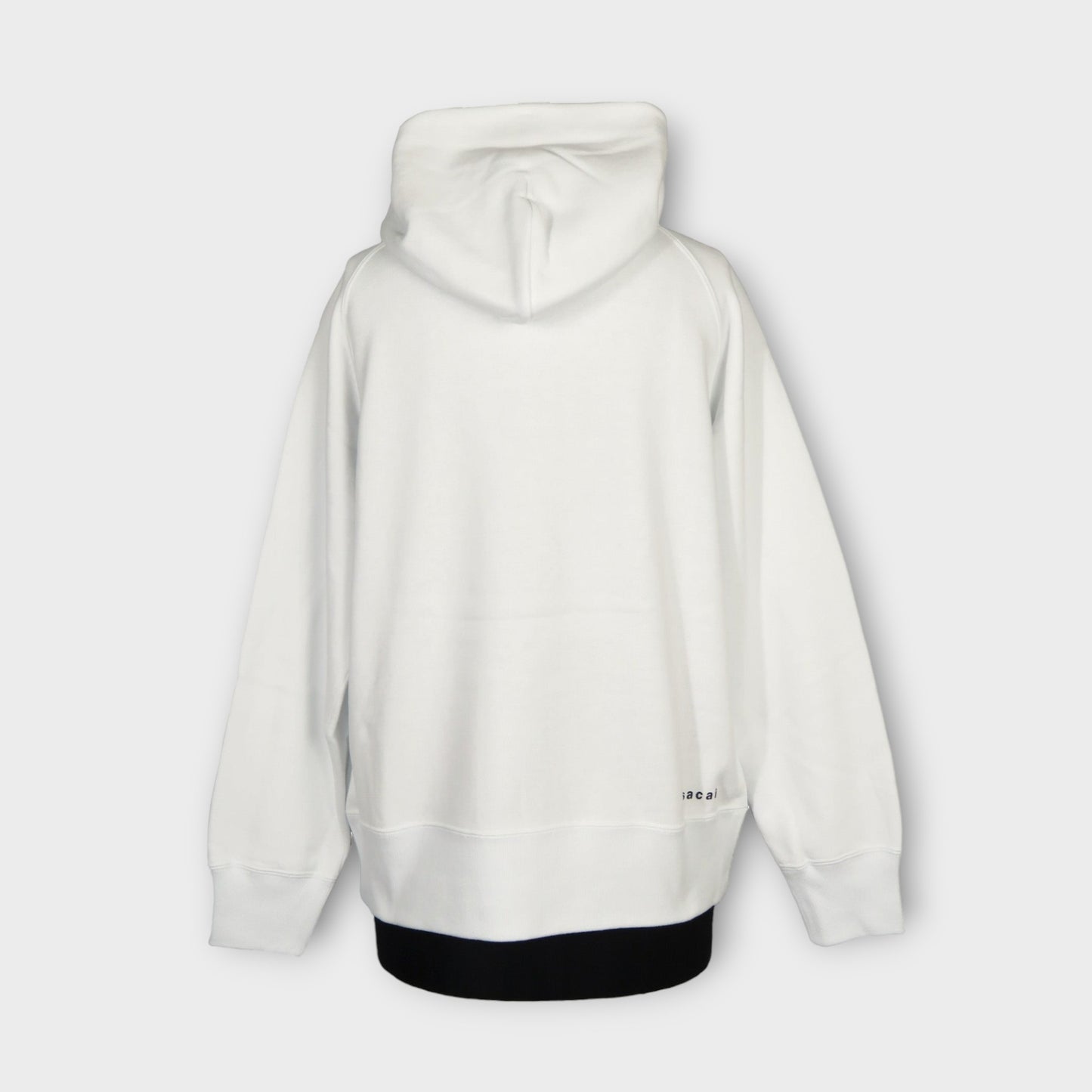 sacai KNOW FUTURE Hoodie