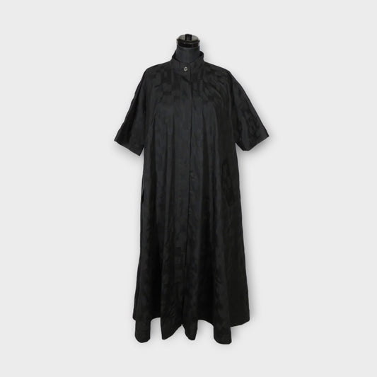 ANREALAGE AZ BROAD DRESS