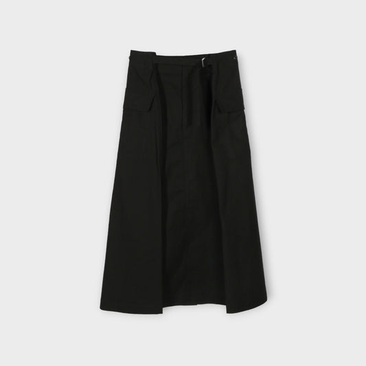 ANREALAGE WRAP CARGO SKIRT