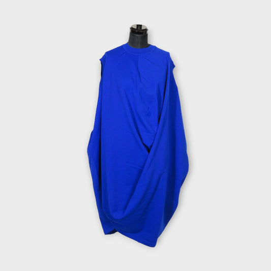 ANREALAGE BALL JERSEY DRESS