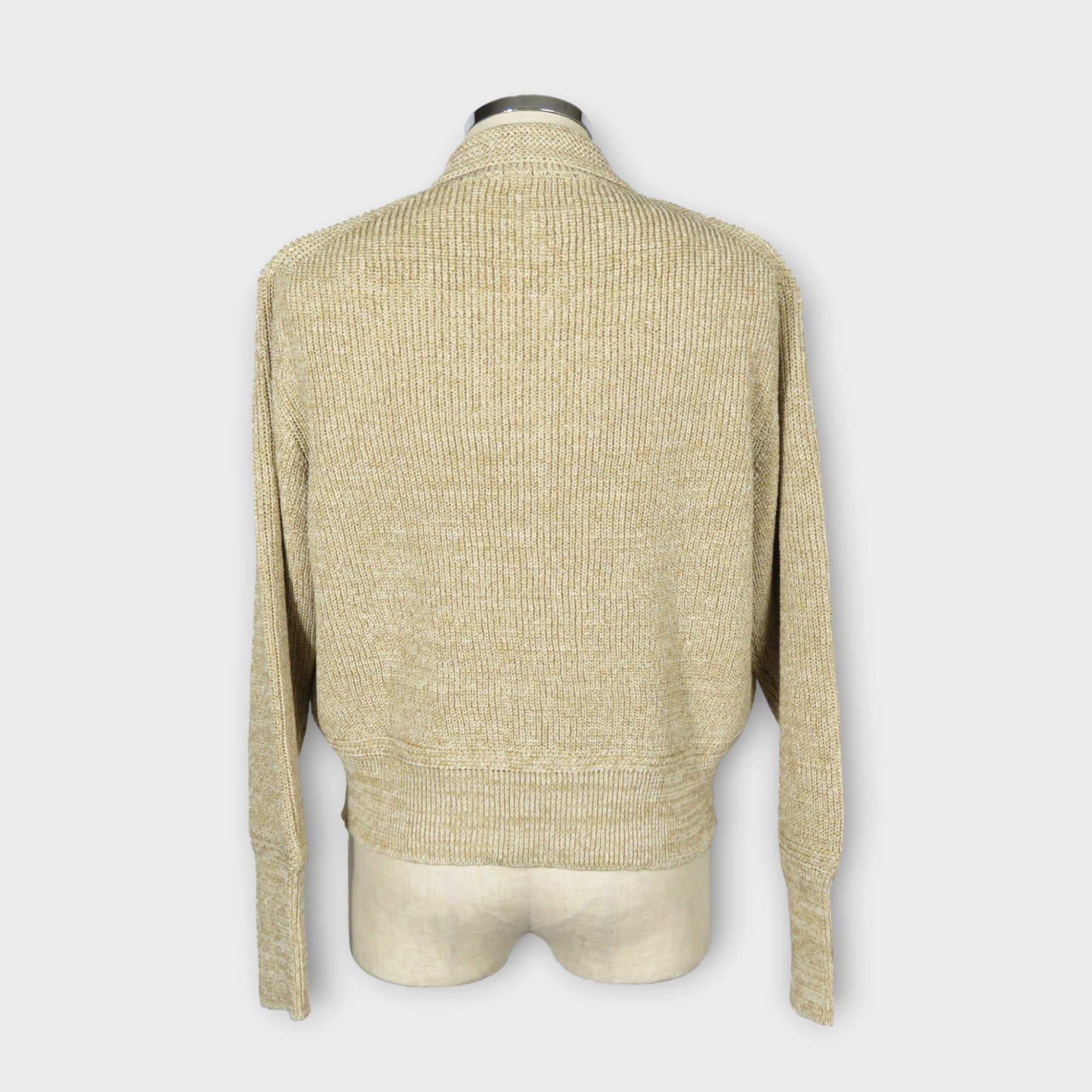 T.T タイガタカハシ KNIT SPORTS JACKET Lot.516