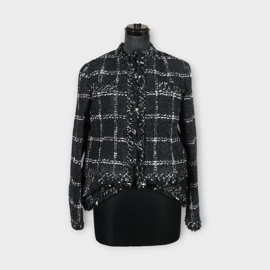 sacai Tweed Jacket