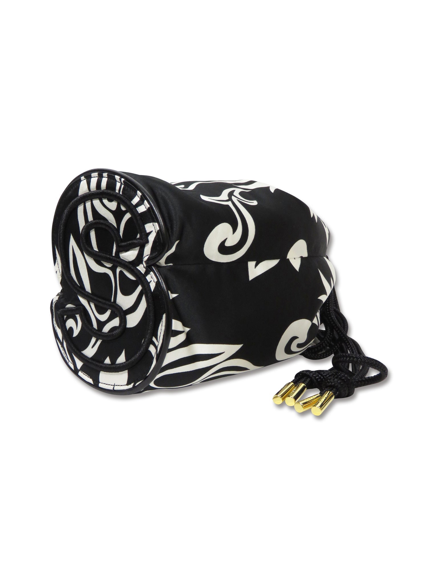 sacai s Kinchaku / Floral Print – mou by ACROPOLIS